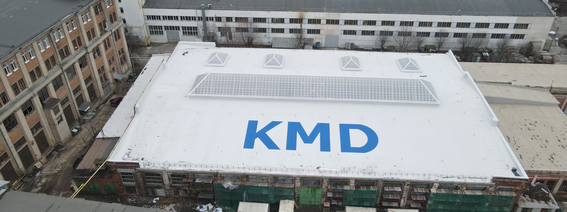 KMD fasade solutions